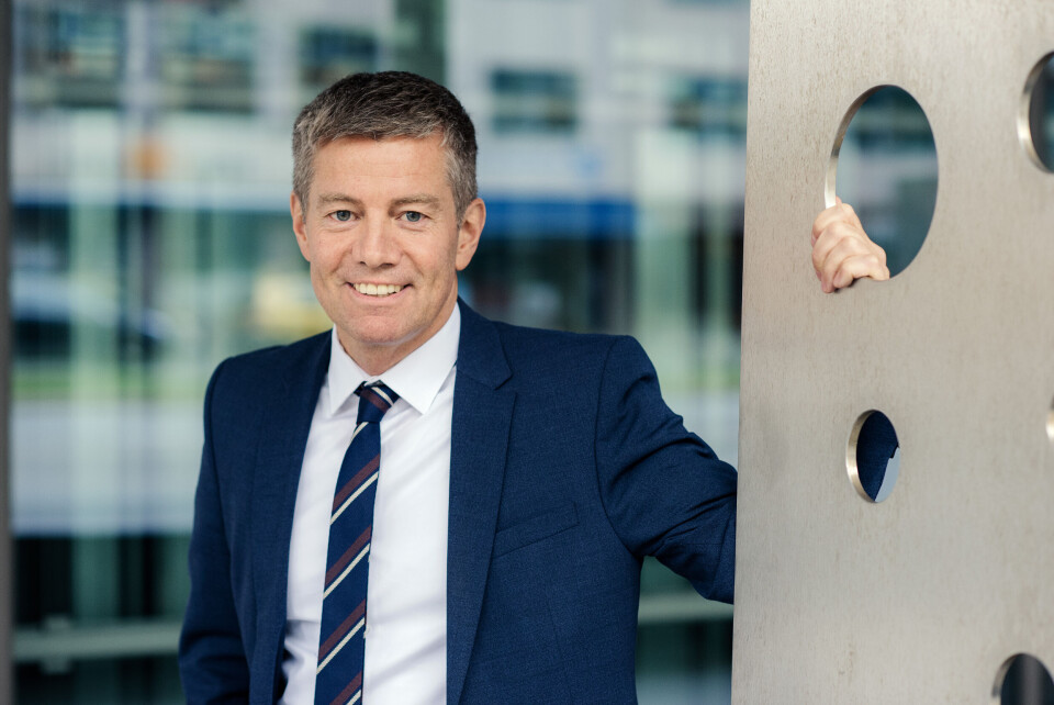 TILBAKE: Etter 20 år er Yngve Fjell tilbake i KPMG. (Foto: Nicolas Tourrenc) TILBAKE: Etter 20 år er Yngve Fjell tilbake i KPMG. (Foto: Nicolas Tourrenc)