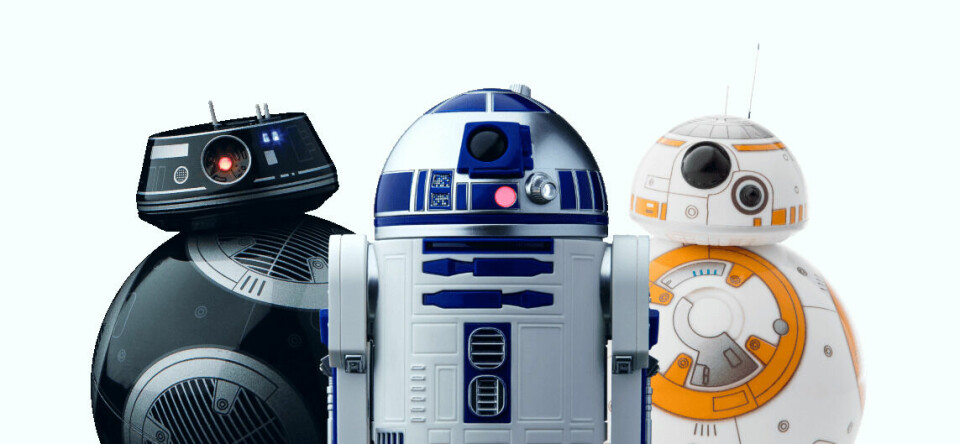BB8: These are the droids you are looking for (Foto: Sphero)