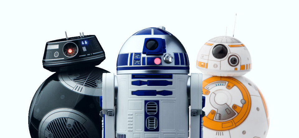 BB8: These are the droids you are looking for (Foto: Sphero) BB8: These are the droids you are looking for (Foto: Sphero)