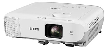 Nye Epson-projektorer