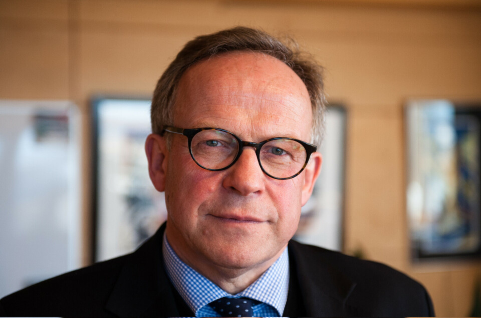 Når vi samarbeider med det private skaper vi mer