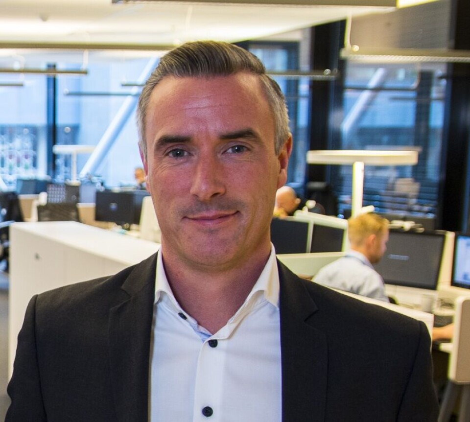 GODE ERFARINGER: Tom Martin mener avtalen har gjort Viju bedre rustet for komplekse oppdrag. (Foto: Viju) GODE ERFARINGER: Tom Martin mener avtalen har gjort Viju bedre rustet for komplekse oppdrag. (Foto: Viju)