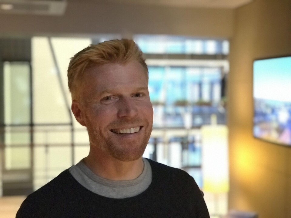 AWS-FOKUS: Arne Solheim har lang erfaring på AWS-plattformen og er engasjert t AWS User Group Norway. (Foto: Webstep) AWS-FOKUS: Arne Solheim har lang erfaring på AWS-plattformen og er engasjert t AWS User Group Norway. (Foto: Webstep)