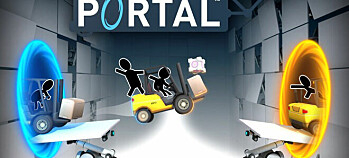 Nytt Portal-spill for macOS og iOS
