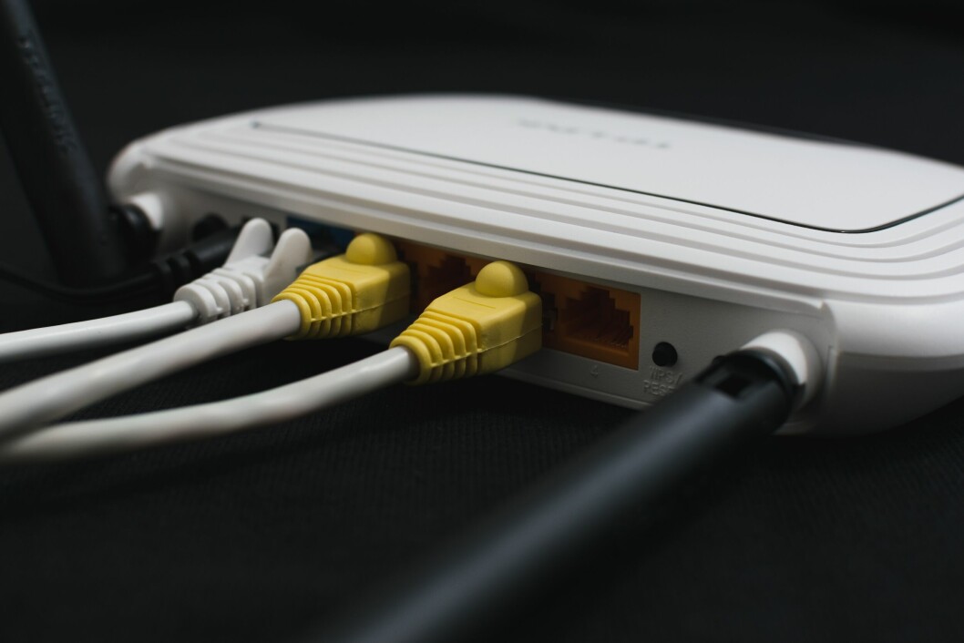 WPA3: Rutere for trådløs kommunikasjon vil bli tryggere med den nye WPA3-standarden. (Foto: Pixabay.com)