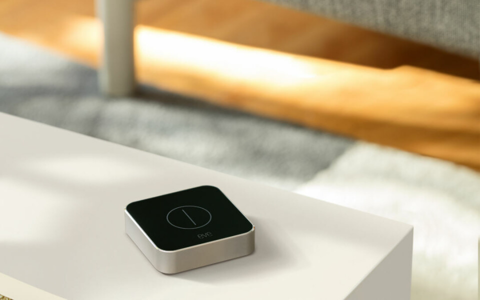 EVE: Muligens den beste smarthjem-appen også. (Foto: Elgato) EVE: Muligens den beste smarthjem-appen også. (Foto: Elgato)