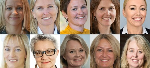 Norges topp 50 tech-kvinner