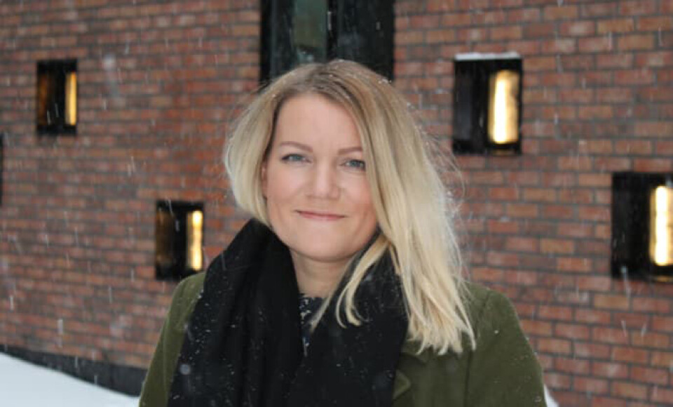 UMETTELIG: – Det er nesten umettelig etterspørsel etter it-kompetanse, sier Linn Solbakken, leder av it-divisjonen hos Experis IT. (Pressefoto: Experis IT) UMETTELIG: – Det er nesten umettelig etterspørsel etter it-kompetanse, sier Linn Solbakken, leder av it-divisjonen hos Experis IT. (Pressefoto: Experis IT)