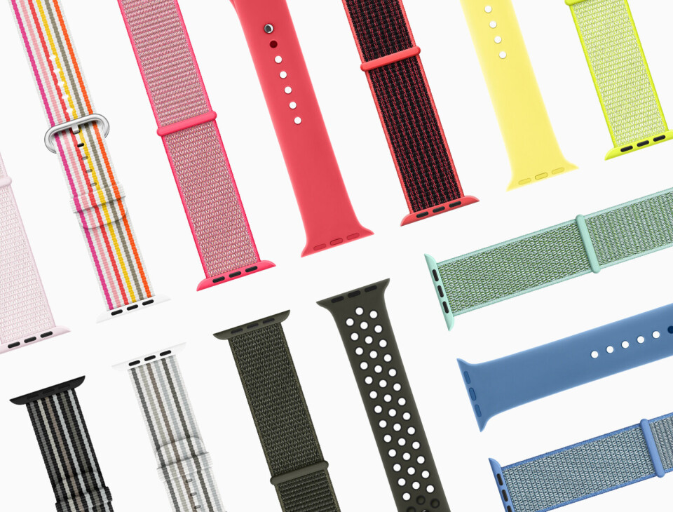 UR: Watch out. (Foto: Apple)