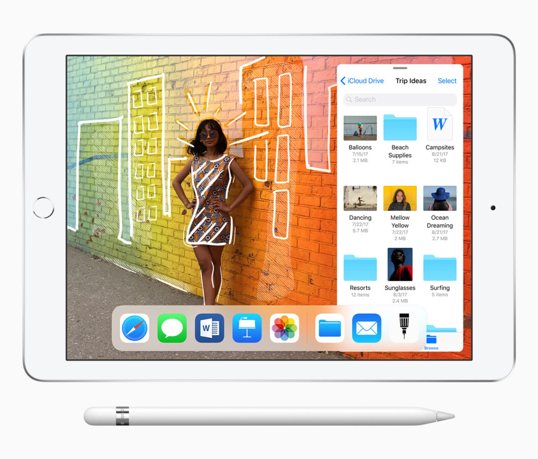 EDU: Ny iPad 9,7 EDU: Ny iPad 9,7