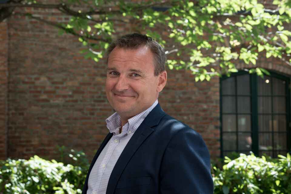 Ny SAP-leder i Capgemini Norge
