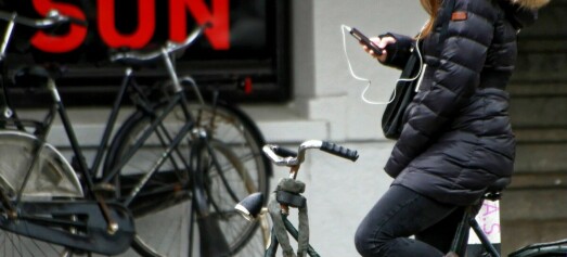 Nederland vil ha mobilforbud