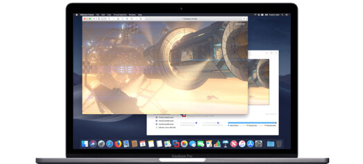 VMware Fusion 11 for Mac