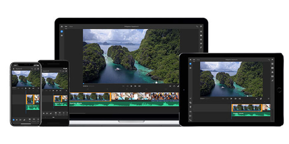 IOS: Videoredigering for YouTube-generasjonen. (Foto: Adobe) IOS: Videoredigering for YouTube-generasjonen. (Foto: Adobe)