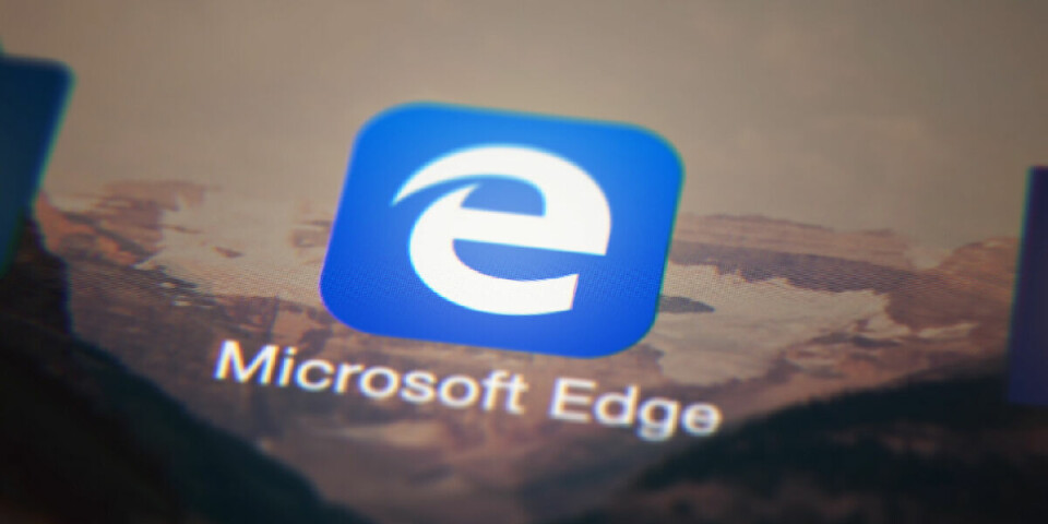 WWW: Microsoft Edge vil bli tilgjengelig også for macOS i løpet av 2019. (Foto: Microsoft)