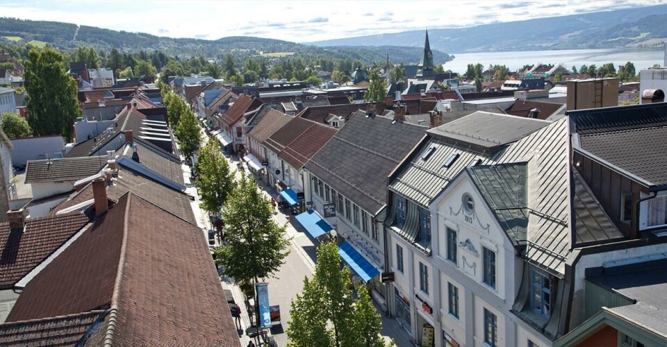FESTIVALBY: Det blir forhåpentlig mer folksomt i Storgata på Lillehammer enn dette når Sikkerhetsfestivalen 2019 går av stabelen 26.-28. august. (Foto: Visit Lillehammer) FESTIVALBY: Det blir forhåpentlig mer folksomt i Storgata på Lillehammer enn dette når Sikkerhetsfestivalen 2019 går av stabelen 26.-28. august. (Foto: Visit Lillehammer)