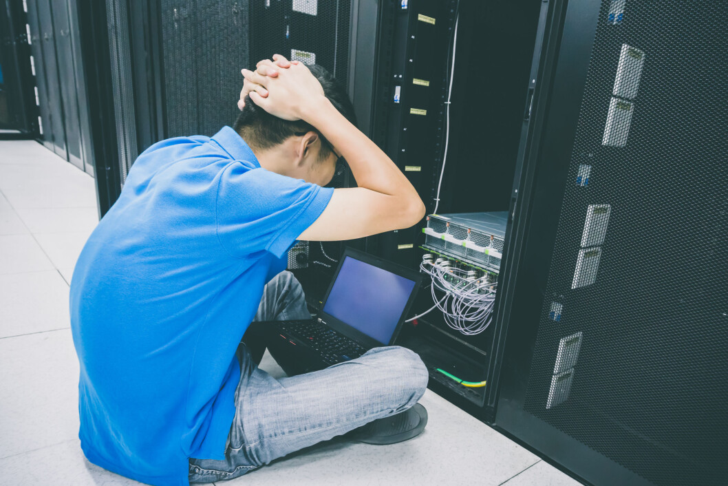 FEILKILDE: Stress og krav om «multitasking» gjør at it-folk gjør feil som forårsaker datatap, viser en tysk undersøkelse. (Foto: Istockphoto) FEILKILDE: Stress og krav om «multitasking» gjør at it-folk gjør feil som forårsaker datatap, viser en tysk undersøkelse. (Foto: Istockphoto)