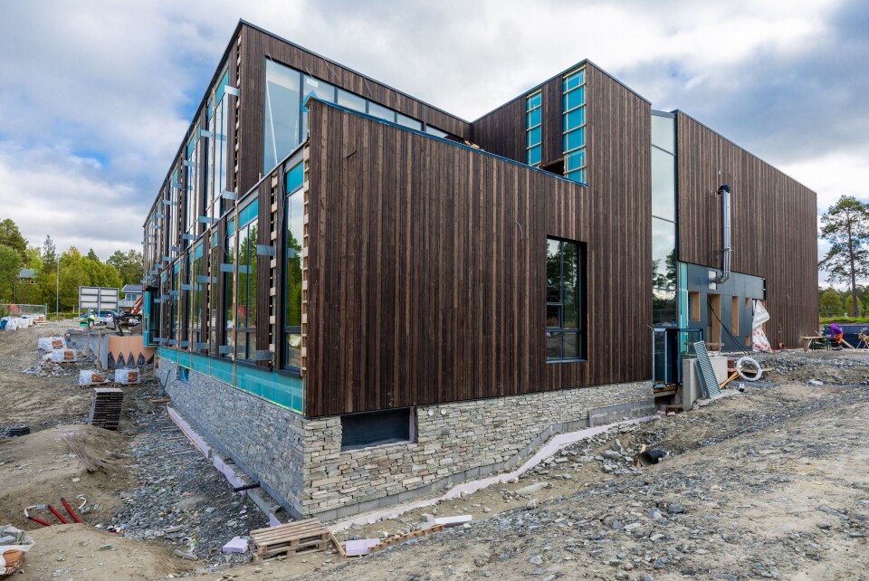 UNDER UTBYGGING: Det nye helsearkivregisteret realiserer visjonen om "én innbygger - én journal" for avdøde pasienter. Helsearkivet blir liggende på Tynset. (Foto: Arkivverket) UNDER UTBYGGING: Det nye helsearkivregisteret realiserer visjonen om "én innbygger - én journal" for avdøde pasienter. Helsearkivet blir liggende på Tynset. (Foto: Arkivverket)