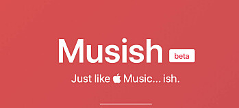 Apple Music i nettleseren