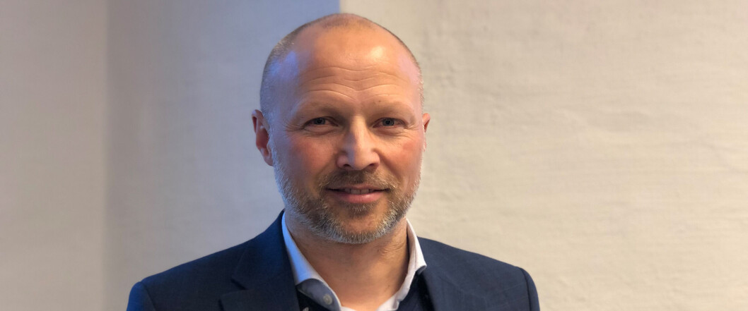 ERP og CRM: O. Stian Lundquist melder overgang til CRM-plattformen Salesforce som konsulentsjef hos Fluido. (Foto: Fluido) ERP og CRM: O. Stian Lundquist melder overgang til CRM-plattformen Salesforce som konsulentsjef hos Fluido. (Foto: Fluido)