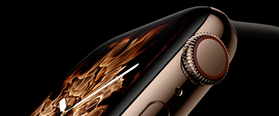 FALLREGISTRERING: Apple Watch Series 4 har nå fått en realistisk test av Fallregistrering-funksjonen i Norge. (Pressefoto: Apple) FALLREGISTRERING: Apple Watch Series 4 har nå fått en realistisk test av Fallregistrering-funksjonen i Norge. (Pressefoto: Apple)