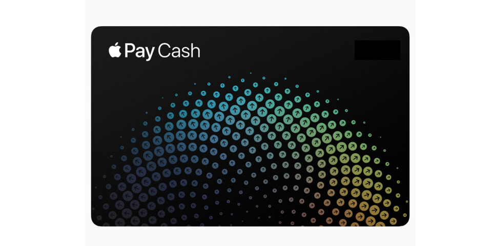 $$$: Kanskje et hel-digitalt kredittkort? (Foto: Apple) $$$: Kanskje et hel-digitalt kredittkort? (Foto: Apple)