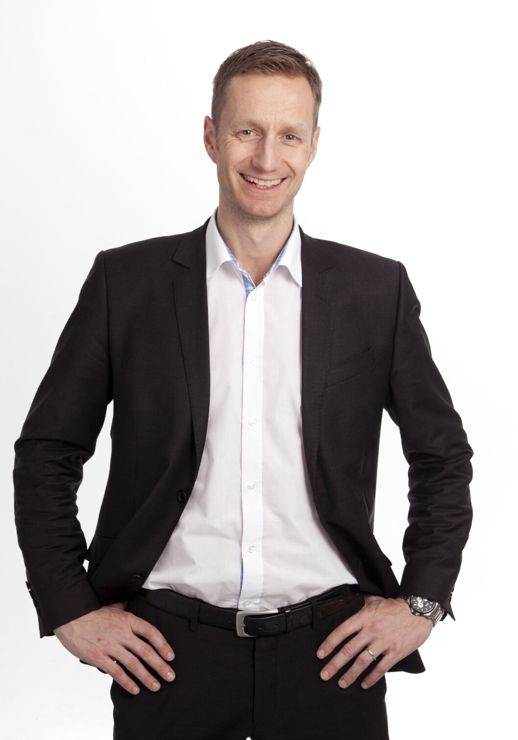 NYE ANSVARSOMRÅDER: Hans Vigstad skal lede Atea Managed Services (AMS). (Foto: Atea) NYE ANSVARSOMRÅDER: Hans Vigstad skal lede Atea Managed Services (AMS). (Foto: Atea)