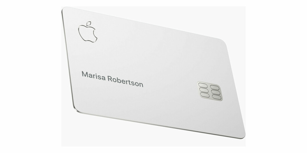 $$$: Kan hende du vil trenge et eget Apple-kredittkort etter at Apple nå lanserer en rekke nye tjenester? (Foto: Apple)