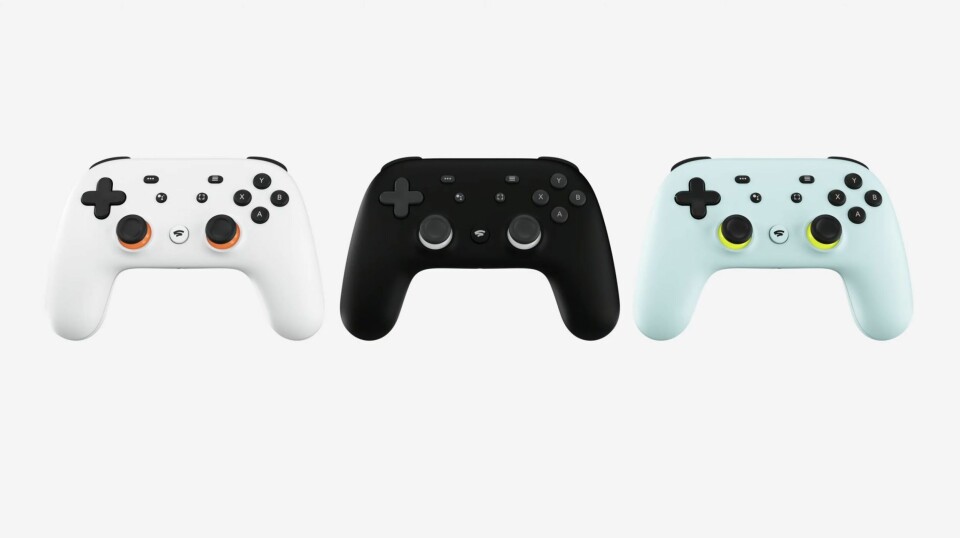 NULL KONTROLL: Kan stadia overta maskinvaremarkedet? Vi har våre tvil. (Foto: Google)