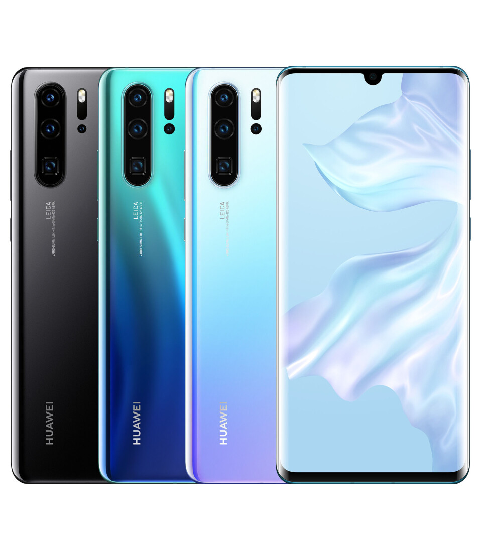 PRO: Det siste skuddet i P-serien skuffer ikke. (Foto: Huawei) PRO: Det siste skuddet i P-serien skuffer ikke. (Foto: Huawei)