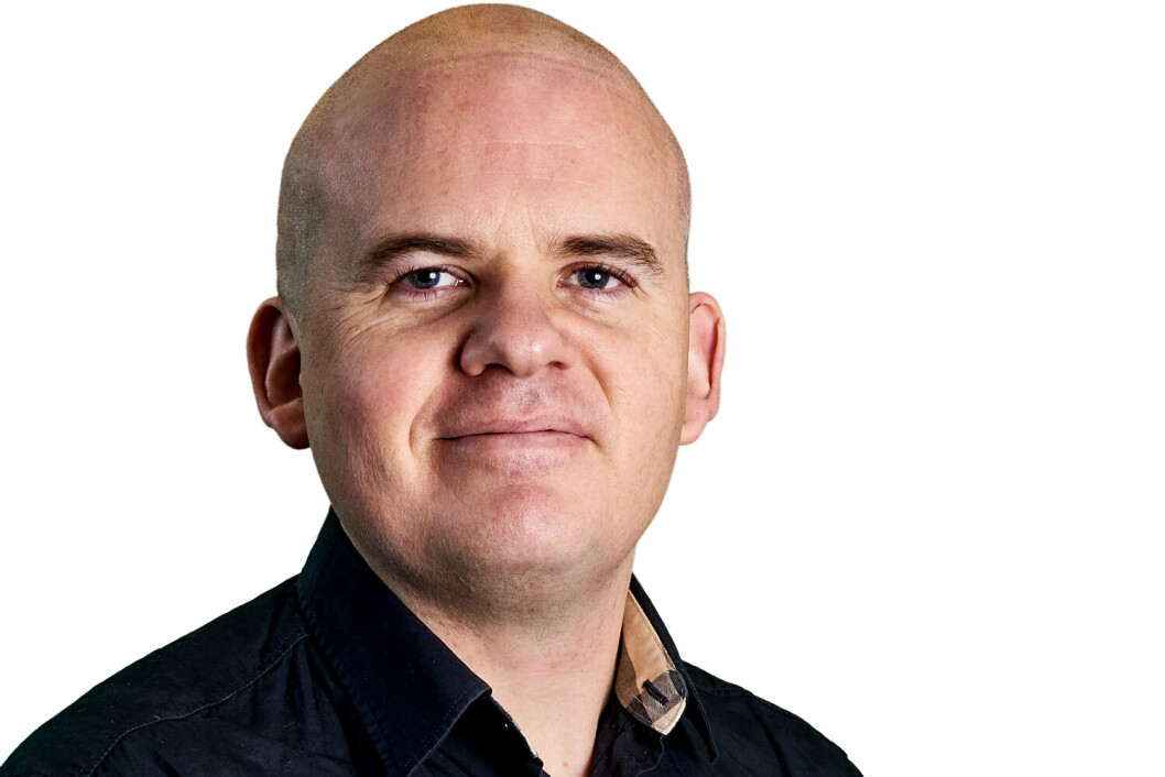 NY: Magnus Didriksson er ansatt som Senior Løsningsarkitekt på forretningsområdet it-infrastruktur, hyperkonvergerte- og private skyløsninger i Core Services. (Foto: Core Services) NY: Magnus Didriksson er ansatt som Senior Løsningsarkitekt på forretningsområdet it-infrastruktur, hyperkonvergerte- og private skyløsninger i Core Services. (Foto: Core Services)