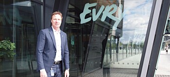 Fokus på digitalisering i banksektoren i Norden bidrar til vekst for Evry i Q3