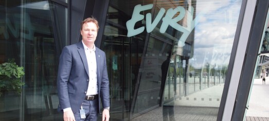 Fokus på digitalisering i banksektoren i Norden bidrar til vekst for Evry i Q3