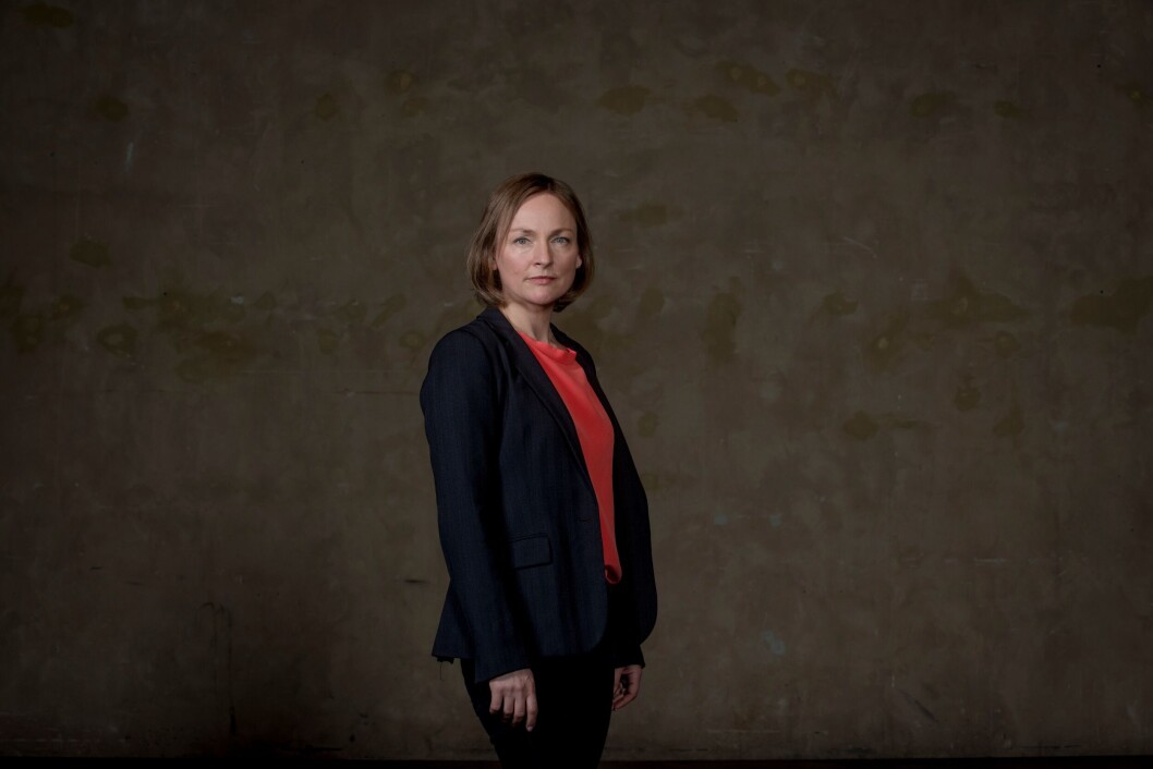 POLITISK ANSVARSFRASKRIVELSE: Det mener IKT-Norges næringspolitiske direktør Liv Freihow om manglende studieplasser til ikt-fag. (Foto: IKT-Norge) POLITISK ANSVARSFRASKRIVELSE: Det mener IKT-Norges næringspolitiske direktør Liv Freihow om manglende studieplasser til ikt-fag. (Foto: IKT-Norge)