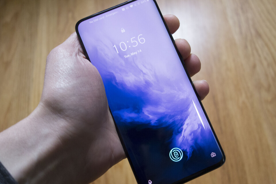 STOR: 7 Pro tar opp kampen mot betydelig dyrere telefoner. Foto: Michael Simon/IDG STOR: 7 Pro tar opp kampen mot betydelig dyrere telefoner. Foto: Michael Simon/IDG