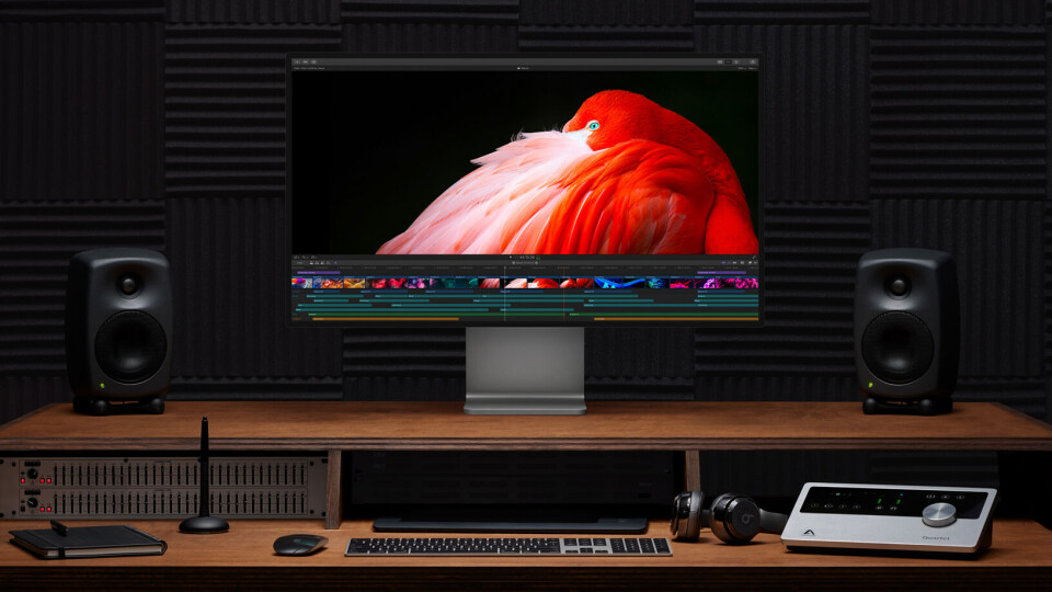 PRO: Når du mener alvor (Foto: Apple)