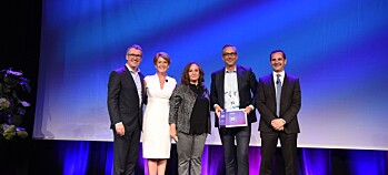 Atea vant Dells Marketing Excellence-partner