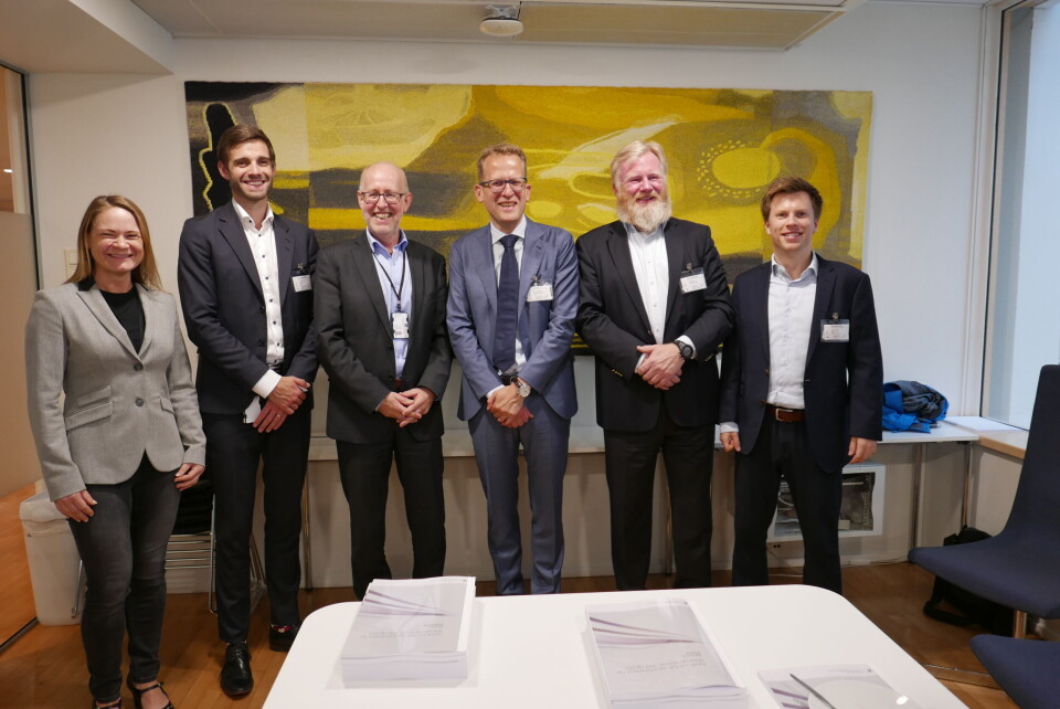 FELLES LØSNING: Gjennom samarbeidet med Tieto vil alle departementene få Public 360° som løsning for sak og arkiv. (Foto: Tieto) FELLES LØSNING: Gjennom samarbeidet med Tieto vil alle departementene få Public 360° som løsning for sak og arkiv. (Foto: Tieto)
