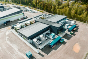 HPC: Volkswagen Groups nye datahaller hos green Mountain på Rjukan skal brukes til HPC-databehandling; High Performance Computing – tungregning. (Green Mountain)