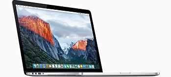 Apple tilbakekaller batterier i Macbook Pro
