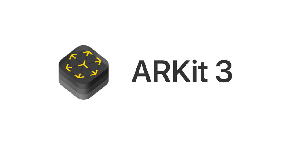 DEV: ARKit 3 er en viktig nyhet (Foto: Apple) DEV: ARKit 3 er en viktig nyhet (Foto: Apple)