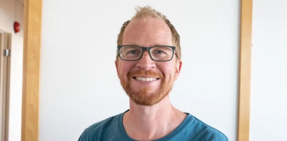 NY: Dag Arild Jermstad har bred erfaring og utdannelse fra animasjon, datateknikk og programmering. (Foto: Nettrakett)