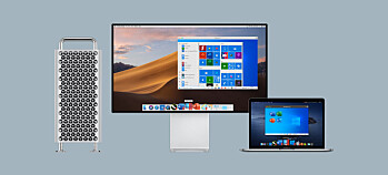 Parallels Desktop for Mac oppdatert