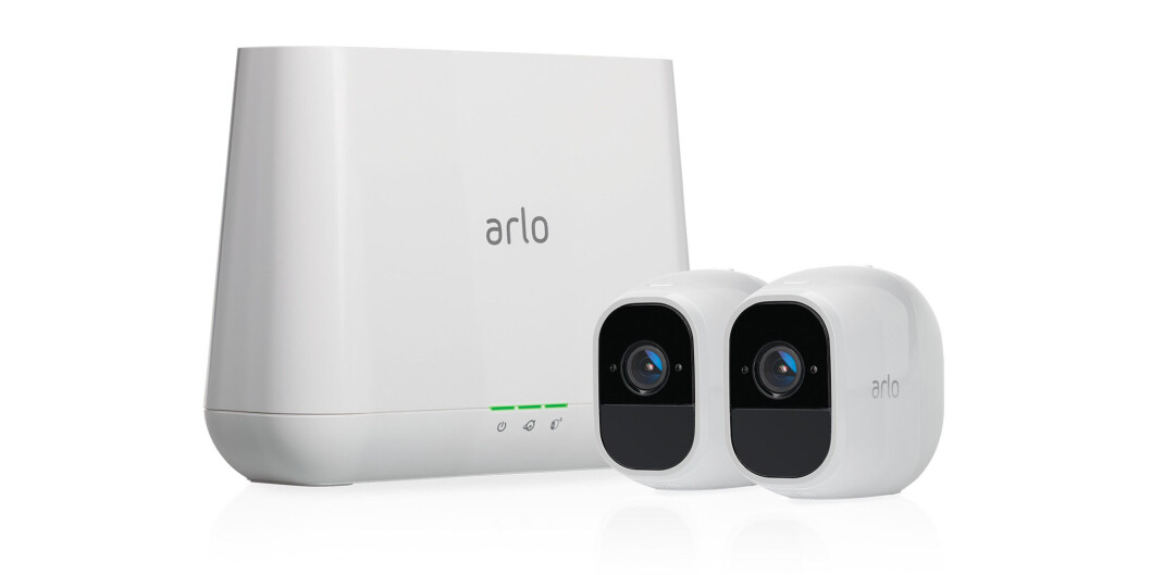 LUR: Oppdateringer for basestasjonene skal nå være tilgjengelige (Foto: Arlo) LUR: Oppdateringer for basestasjonene skal nå være tilgjengelige (Foto: Arlo)