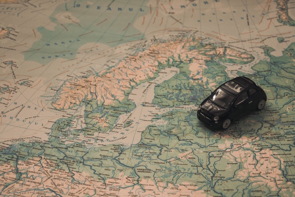 MER KART: Huawei kommer med sin egen karttjeneste i oktober.
(Foto: Pixabay)