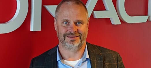 Anders Løvøy ansatt som kommunikasjonssjef i Oracle