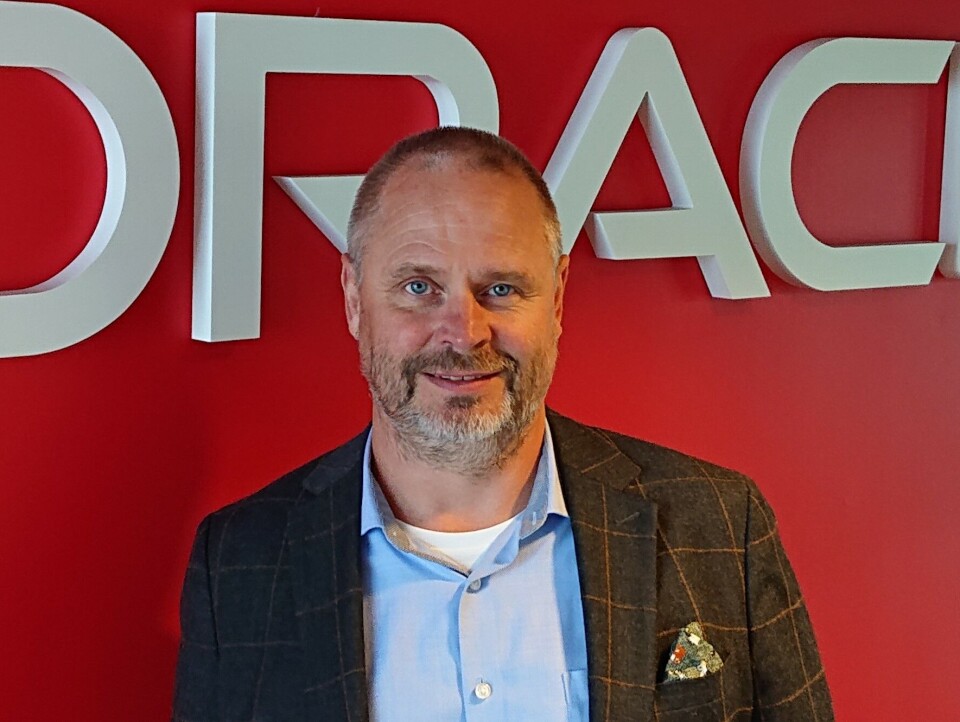 MEDIA: Anders Løvøy har bakgrunn fra it-journalistikk i Computerworld og Nettverk og Kommunikasjon, samt 20 års byrå-erfaring og arbeid med teknologikunder. (Foto: Oracle) MEDIA: Anders Løvøy har bakgrunn fra it-journalistikk i Computerworld og Nettverk og Kommunikasjon, samt 20 års byrå-erfaring og arbeid med teknologikunder. (Foto: Oracle)
