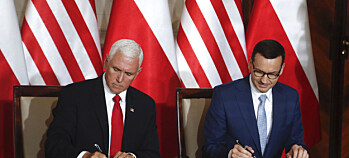 Polen vil samarbeide med USA om 5G