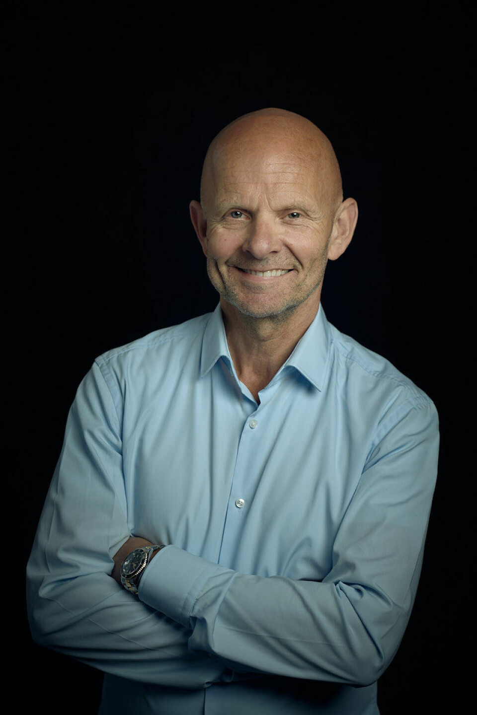 NY LEDER: – Flinke folk, glade kunder og strategiske eiere med fokus på vekst, gjorde valget om å bidra i Macsimum enkelt, sier Dag Arne Midtbø.