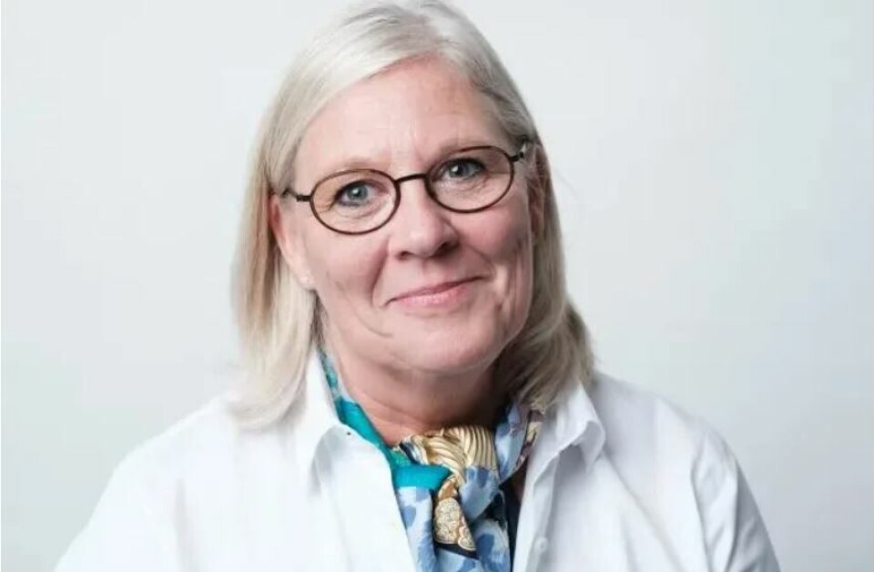 NY STILLING: De nordiske landene kan ikke hvile på laurbærene, mener SAPS nye daglige leder, Helle Dochedahl. (Foto: SAP) NY STILLING: De nordiske landene kan ikke hvile på laurbærene, mener SAPS nye daglige leder, Helle Dochedahl. (Foto: SAP)